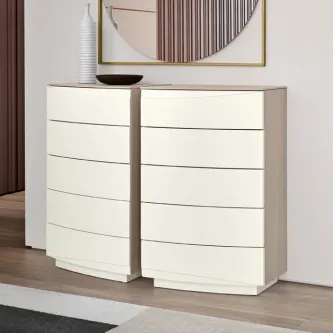 O camiseiro Duplo espelho Torino é a opção ideal para organizar e decorar o seu ambiente com mais praticidade e estilo.