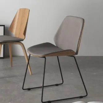 A cadeira Terrassa é ideal para o seu terraço. Desfrute da sua beleza e conforto!