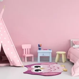 O Tapete de Criança Owl Pink é o lugar perfeito para divertir e estimular a imaginação das crianças. Um lugar de magia e sorrisos!