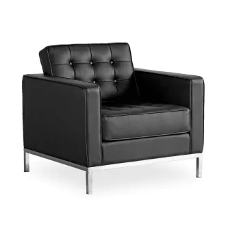 A poltrona Purus é o sonho de qualquer espaço. Conforto e estilo, num só lugar.