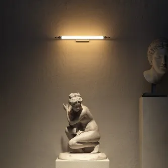 O aplique Oculus é a maneira perfeita de adicionar uma luz aconchegante e confortável a qualquer ambiente. Adicione um toque de charme e estilo à sua casa!