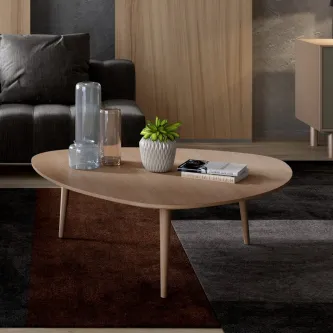 A mesa de centro Enkel MS10 é a escolha ideal para espaços modernos. Perfeita para complementar o seu estilo!