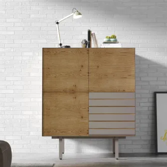 Elegante e moderno o móvel Bar Thin 05 transforma qualquer espaço em um ambiente refinado. Esta peça é a escolha perfeita para quem procura por um estilo sofisticado aliado à praticidade!