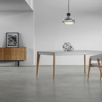 A sala de jantar é o lugar onde se criam memórias. Decore com estilo e conforto e não se esqueça de acompanhar com a mesa sala de jantar Slat, para que o ambiente combine perfeitamente.