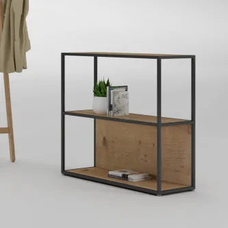 Organize seu espaço com estilo! Estante Tube 09 é a solução ideal para quem busca praticidade e design moderno. Ideais para compor ambientes diversos com charme e requinte.