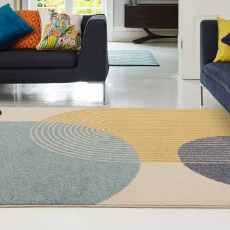 O Tapete Muse Retro é a escolha perfeita para criar uma atmosfera moderna e aconchegante em qualquer espaço.