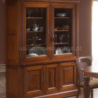 O louceiro Eureka, com seu design moderno, é a solução perfeita para otimizar o espaço na sua casa. Seu compartimento especialmente projetado permite que mantenha o seu serviço de jantar organizados e
