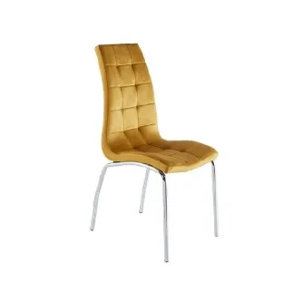 A bela cadeira Aroa é o acessório perfeito para dar um toque de elegância a qualquer ambiente!