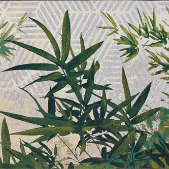 Tapete Amazzonia Leaf