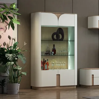 O bóvel bar Bello Plus é a escolha ideal para o seu lar moderno e prático, tem tudo para ajudar na organização e decoração da sua casa.
