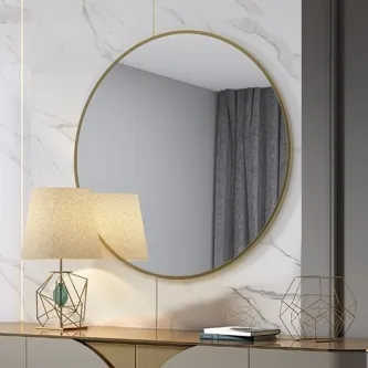 A beleza é mais simples com o espelho Bello Simple um design moderno que oferece elegância e sofisticação a qualquer espaço.