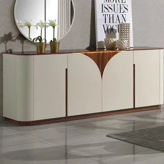 O aparador Bello Verano é a escolha certa para dar à sua casa um toque de modernidade e elegância!
