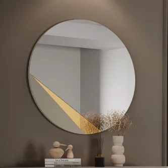 Não se pode ver o que está dentro de nós, mas o nosso espelho Alma reflete o que somos por dentro. É límpido e sempre diz a verdade.
