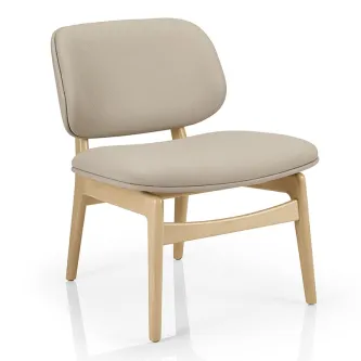 O cadeirão Chloe II é a combinação perfeita entre estilo e conforto. O seu design moderno e intemporal é o ideal para quem procura um ambiente acolhedor junto de quem mais ama.