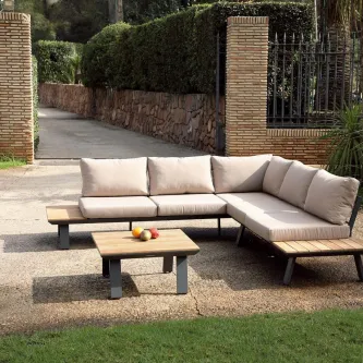 O Sofá de Canto Lagos é a escolha perfeita para dar ao seu espaço um toque moderno e elegante. Seu design único e confortável vai trazer charme à sua sala de estar.