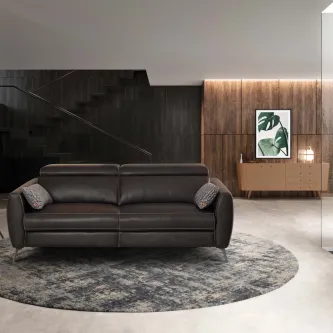 Sofa de 3 Lugares Clan