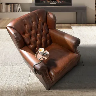 Poltronas Chester Orelhas