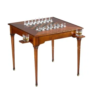 Aprecie o jogo como nunca antes: a Mesa de Jogo Francesa é a melhor maneira de passar momentos divertidos com os amigos e desfrutar de uma experiência única!