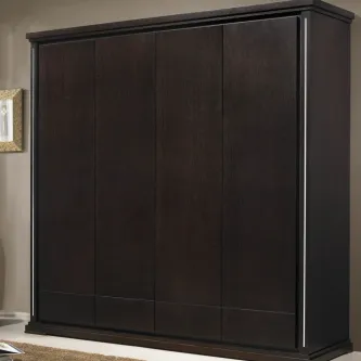 O roupeiro Safira é o grande destaque da sua casa. Seu design moderno e belos detalhes, farão toda a diferença na decoração do seu quarto.