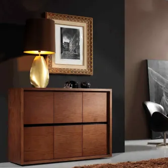 Organize seu calçado com a elegante sapateira Delta moderna e prática, ela é perfeita para quem deseja ter o seu espaço organizado.
