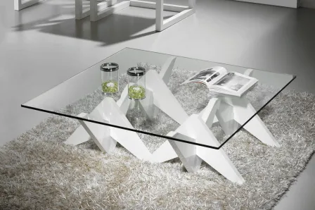 Mesa de Centro Boomerang