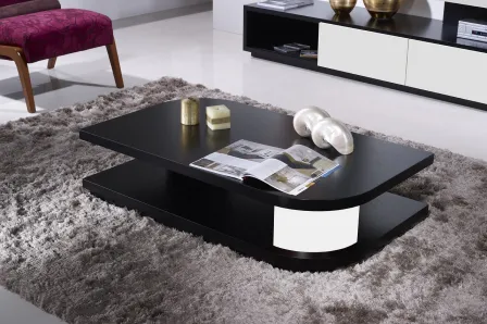 Mesa de Centro Lua