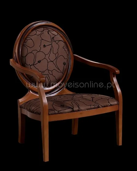 Cadeirao Oval