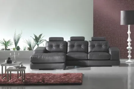 Sofa Chaise Longue Paris