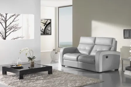 Sofa 3 Lugares Relax Pacific