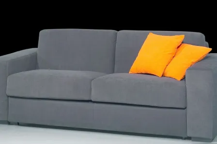 Sofa Cama 3 Lugares Passiflore