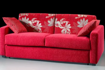 Sofa Cama 3 Lugares Pivoine