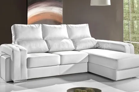 Sofa Chaise Longue Pelicano
