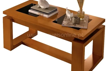 Mesa de Centro Fixa