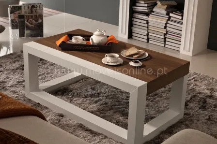 Mesa de Centro Fixa