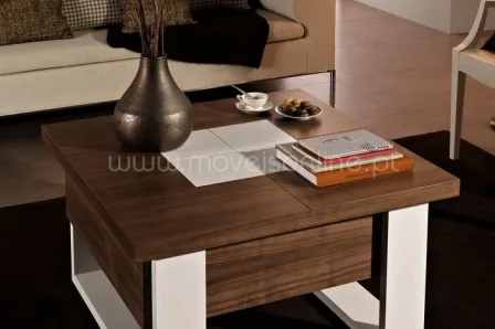 Mesa de Centro Fixa