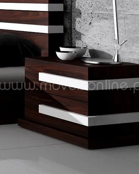 Mesa de Cabeceira Piano
