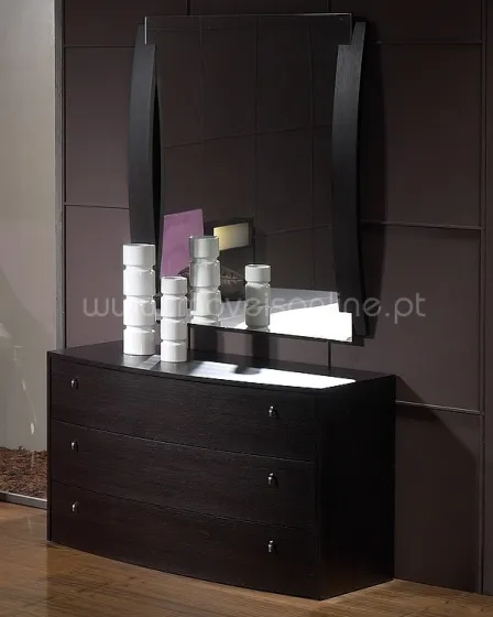Comoda com Espelho Design