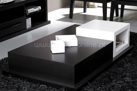 Mesa de Centro Piano