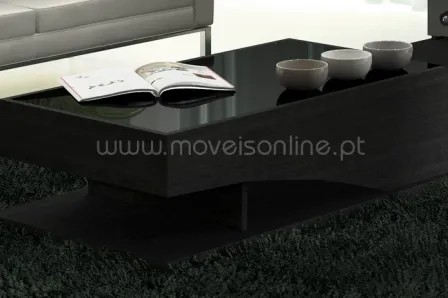 Mesa de Centro Tribal