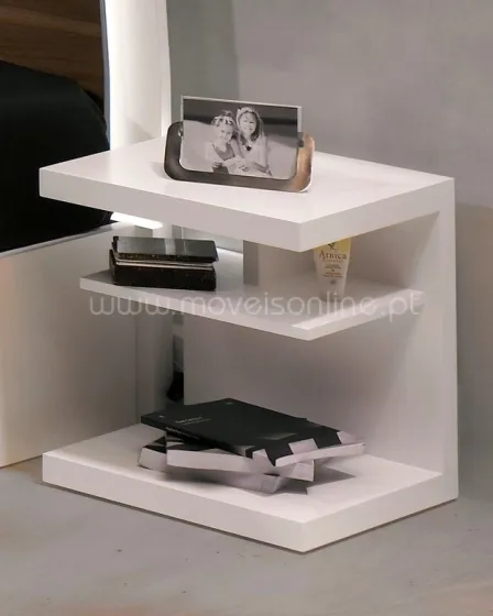 Mesa de Cabeceira Amorvita