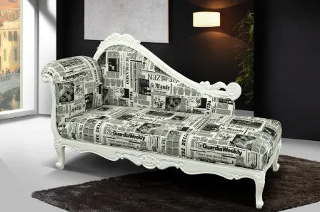 Chaise Longue Paper