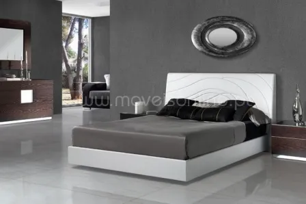 Quarto de Casal Elegance Estofado