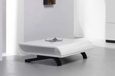 Mesa de Centro Cristal 78
