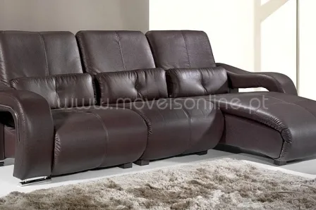Sofa Chaise Longue Barça
