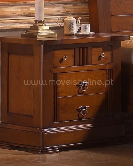 Mesa de Cabeceira Eureka