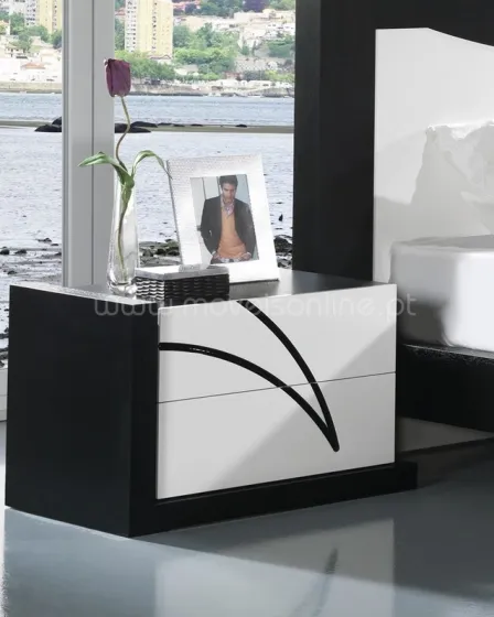 Mesa de Cabeceira Imperio