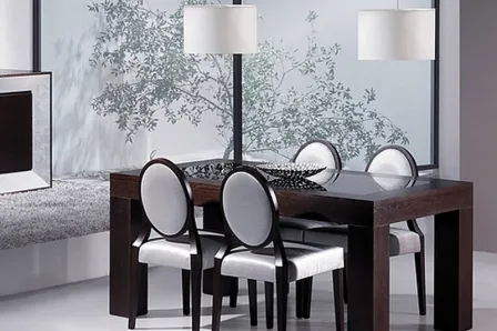 Mesa de Jantar Silver