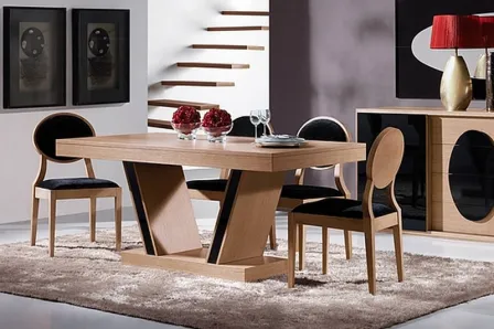 Mesa de Jantar Silver