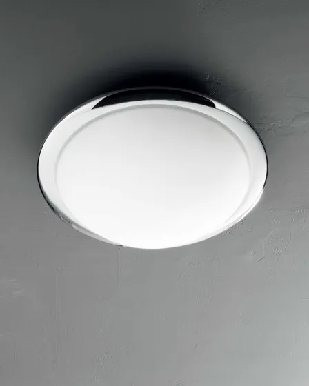 Candeeiro Plafon Ring