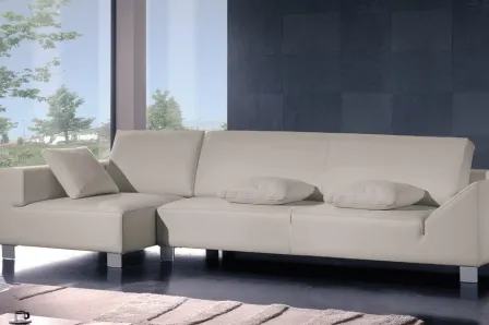 Sofa Chaise Longue Laden